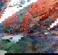 Half Day MacDonnell Ranges Small Group - Private Guided Tour - QLD Tourism