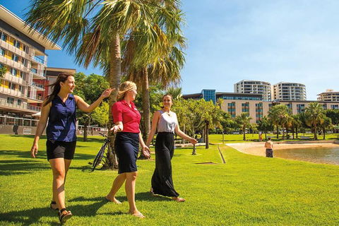 Darwin City Sightseeing Tour With Optional Sunset Cruise - QLD Tourism 0