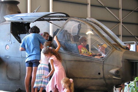Darwin City Sightseeing Tour With Optional Sunset Cruise - QLD Tourism 6
