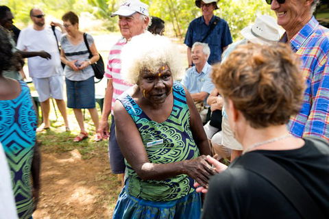 Tiwi Islands Cultural Experience From Darwin Including Ferry - QLD Tourism 0