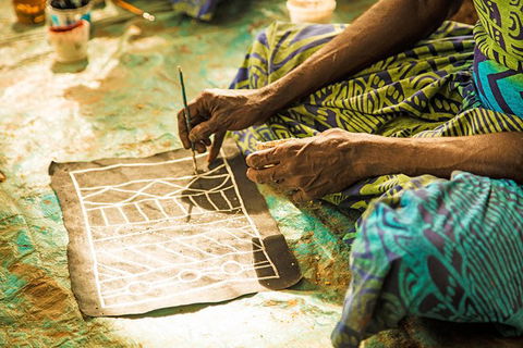 Tiwi Islands Cultural Experience From Darwin Including Ferry - QLD Tourism 7