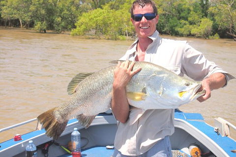 Multi-Day Barramundi And Bluewater Fishing Safaris From Darwin - QLD Tourism 0
