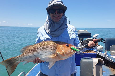 Multi-Day Barramundi And Bluewater Fishing Safaris From Darwin - QLD Tourism 4