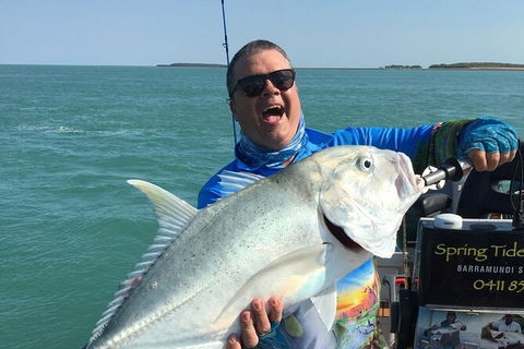 Multi-Day Barramundi And Bluewater Fishing Safaris From Darwin - QLD Tourism 5
