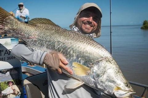 Multi-Day Barramundi And Bluewater Fishing Safaris From Darwin - QLD Tourism 6