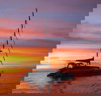 Sunset 3-Hour Cruise from Darwin Includes Dinner and Sparkling Wine - QLD Tourism
