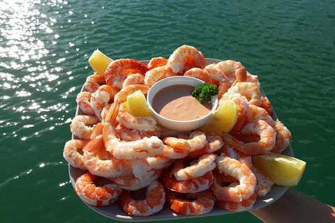 Sunset 3-Hour Cruise From Darwin Includes Dinner And Sparkling Wine - QLD Tourism 3