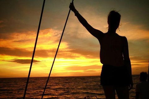 Sunset 3-Hour Cruise From Darwin Includes Dinner And Sparkling Wine - QLD Tourism 8