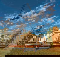 Top End Safari Camp Overnight Tour - QLD Tourism