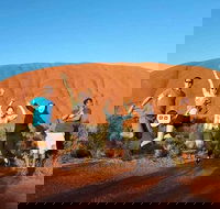 Uluru Adventure Safari - QLD Tourism