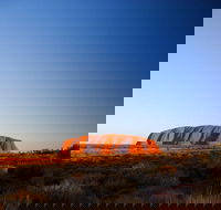 One-Way Transfer from Alice Springs to Yulara - QLD Tourism