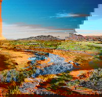 West MacDonnell Ranges Day Trip from Alice Springs - QLD Tourism