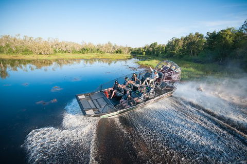 Outback Floatplane Tour + Litchfield National Park Full Day Tour From Darwin - QLD Tourism 1