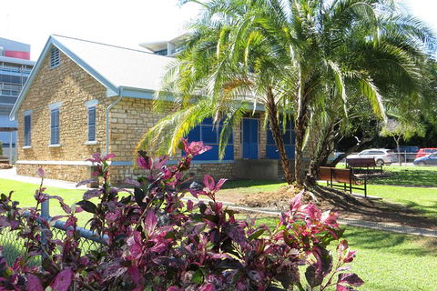 Darwin Walking Tour: World War II Reflections - QLD Tourism 2