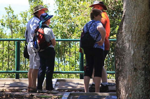 Darwin Walking Tour: World War II Reflections - QLD Tourism 4