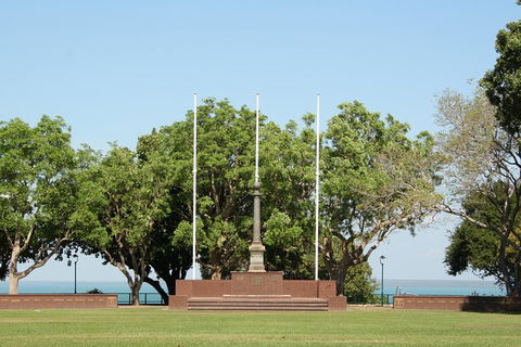 Darwin Walking Tour: World War II Reflections - QLD Tourism 7