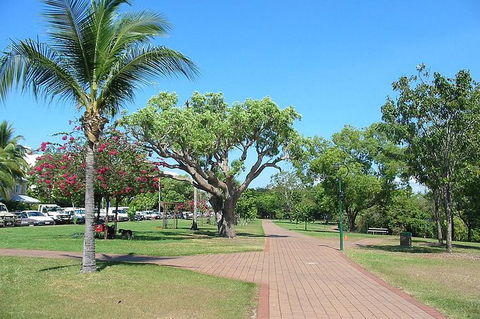 Darwin Self-Guided Audio Tour - QLD Tourism 0