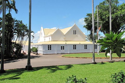Darwin Self-Guided Audio Tour - QLD Tourism 3