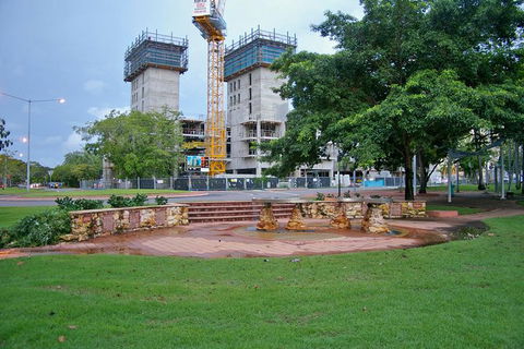 Darwin Self-Guided Audio Tour - QLD Tourism 4