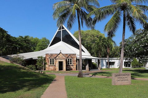 Darwin Self-Guided Audio Tour - QLD Tourism 7