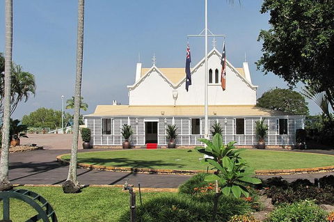 Darwin Self-Guided Audio Tour - QLD Tourism 5