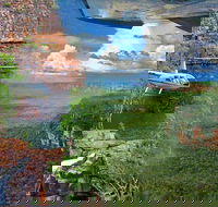 Kakadu  Katherine Gorge Full Day Air Tour Helicopter  Cruise - QLD Tourism