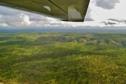 Litchfield Park Scenic Flight From Darwin - QLD Tourism 1