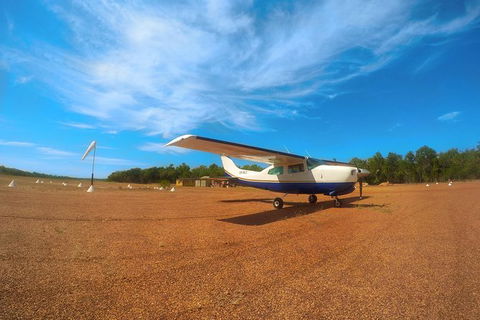 Litchfield Park Scenic Flight From Darwin - QLD Tourism 3