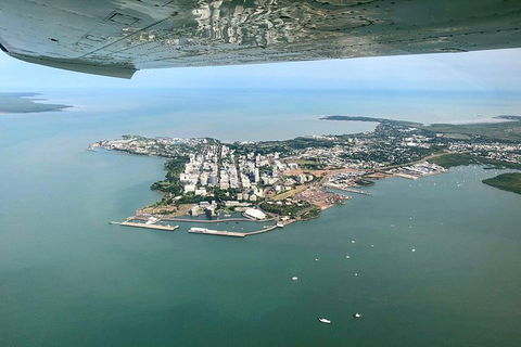 Litchfield Park Scenic Flight From Darwin - QLD Tourism 4