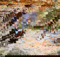 Nitmiluk Katherine Gorge Indigenous Cultural Cruise - Queensland Tourism