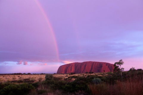 Uluru & Kata Tjuta Sights & Sounds - QLD Tourism 2