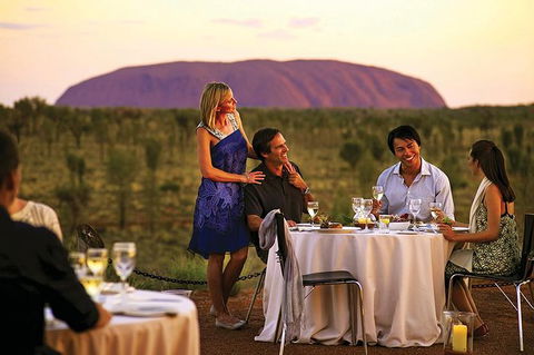 Uluru & Kata Tjuta Sights & Sounds - QLD Tourism 5