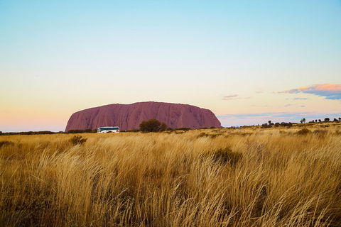 Uluru & Kata Tjuta Sights & Sounds - QLD Tourism 21