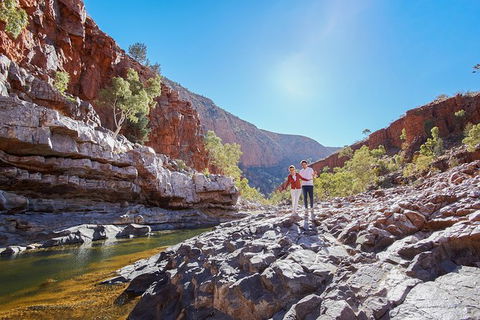 5-Day Off-Road Journey From Ayers Rock To Alice Springs - Queensland Tourism 0