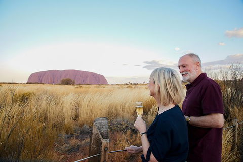 5-Day Off-Road Journey From Ayers Rock To Alice Springs - Queensland Tourism 1