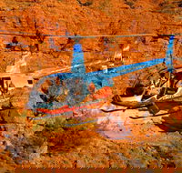 The Ultimate Combined Kings Canyon and Red Center Experience by Air - Queensland Tourism