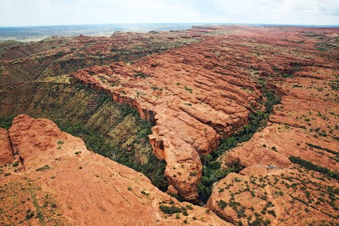 Scenic Flight: Desert Explorer - QLD Tourism 5