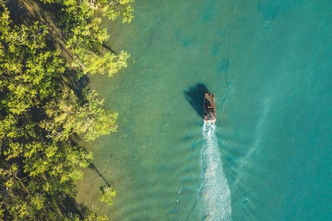 1 Hour Darwin Airboat Tours - QLD Tourism 6