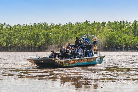 1 Hour Darwin Airboat Tours - QLD Tourism 5