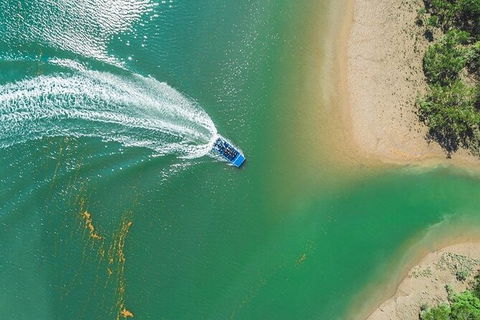 1 Hour Darwin Airboat Tours - QLD Tourism 3