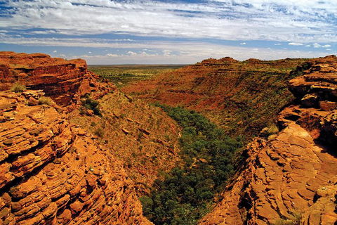 3-Day Tour From Uluru (Ayers Rock) To Alice Springs Via Kings Canyon - Queensland Tourism 0