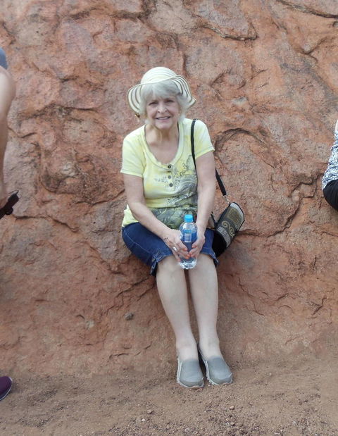 3-Day Tour From Uluru (Ayers Rock) To Alice Springs Via Kings Canyon - Queensland Tourism 12