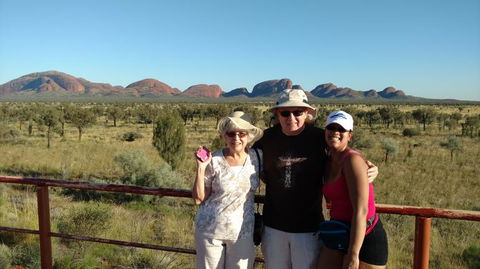 3-Day Tour From Uluru (Ayers Rock) To Alice Springs Via Kings Canyon - Queensland Tourism 9