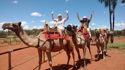 3-Day Tour From Uluru (Ayers Rock) To Alice Springs Via Kings Canyon - Queensland Tourism 10