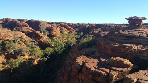3-Day Tour From Uluru (Ayers Rock) To Alice Springs Via Kings Canyon - Queensland Tourism 13