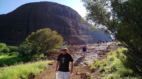 3-Day Tour From Uluru (Ayers Rock) To Alice Springs Via Kings Canyon - Queensland Tourism 8