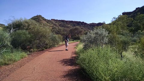 3-Day Tour From Uluru (Ayers Rock) To Alice Springs Via Kings Canyon - Queensland Tourism 4
