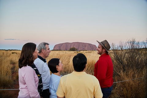 3-Day Tour From Uluru (Ayers Rock) To Alice Springs Via Kings Canyon - Queensland Tourism 16