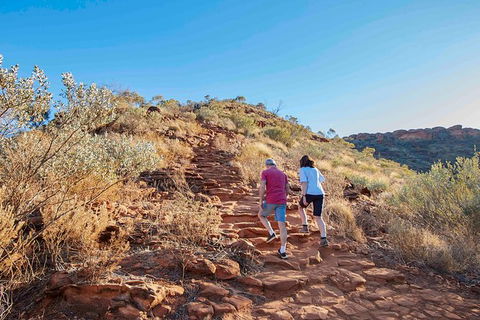 3-Day Tour From Uluru (Ayers Rock) To Alice Springs Via Kings Canyon - Queensland Tourism 19