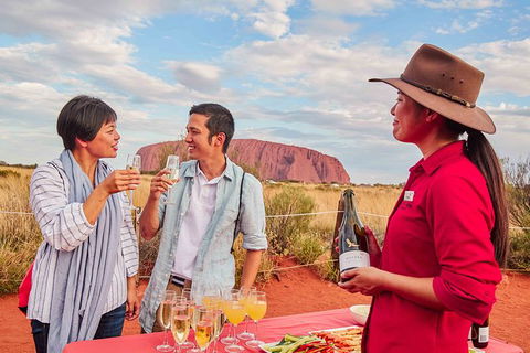 3-Day Tour From Uluru (Ayers Rock) To Alice Springs Via Kings Canyon - Queensland Tourism 18